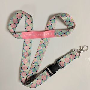Simply Southern Accessories - Simply Southern break away lanyard Simply Southern Accessories - Simply Southern break away lanyard